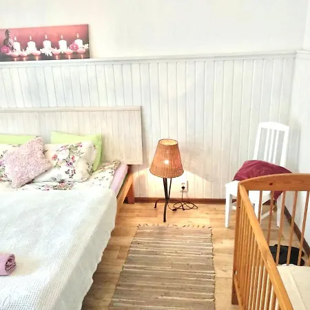Cozy Roosi Guest Apartment 2, Free Parking Apartment *